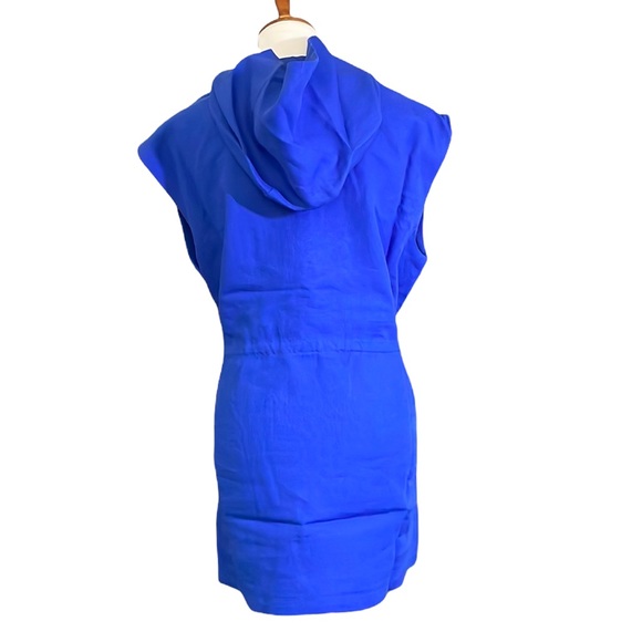 NWT Pangaia Linen infused with Aloe dress - Picture 4 of 7